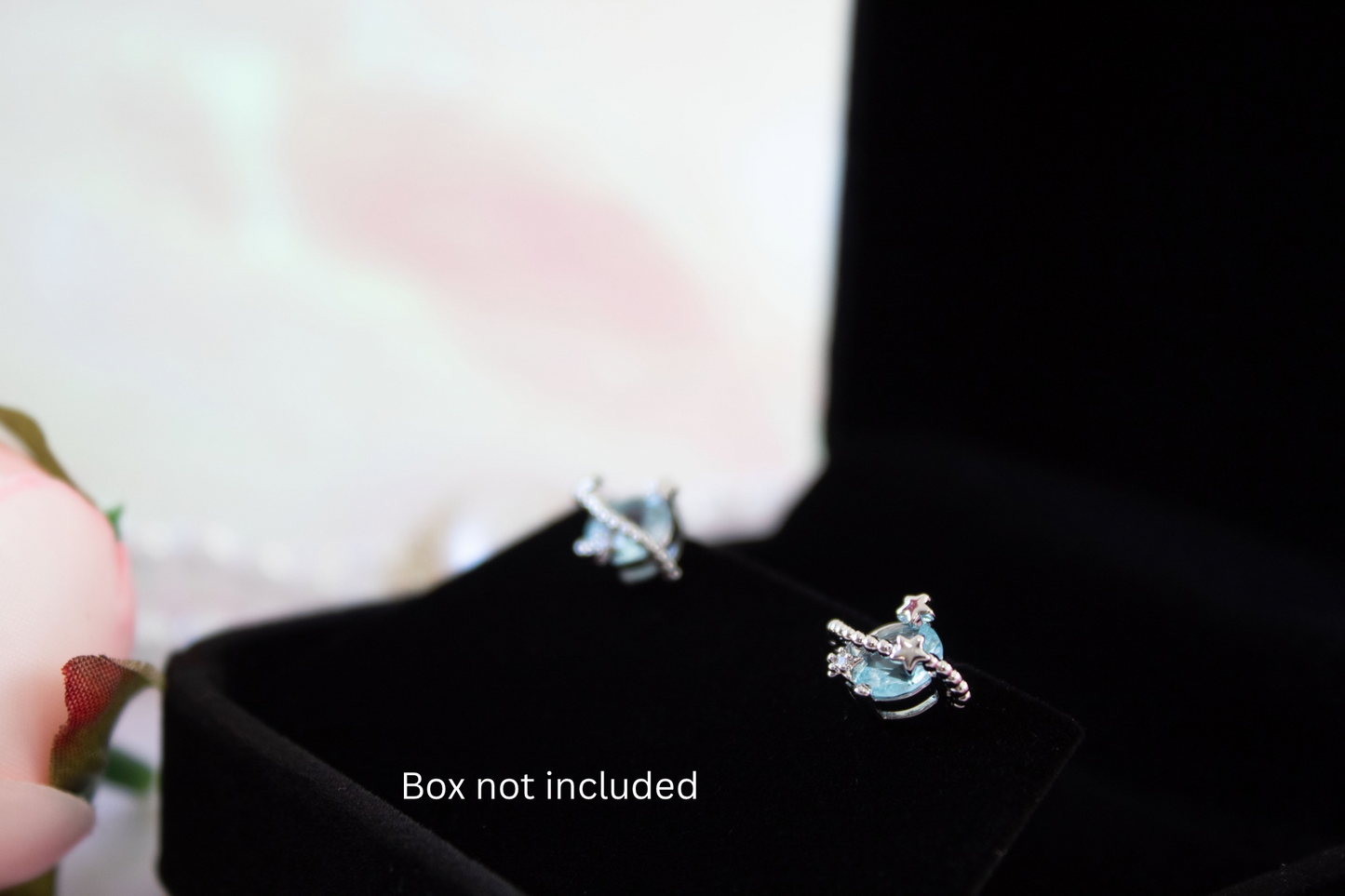 Celeste Star Studs